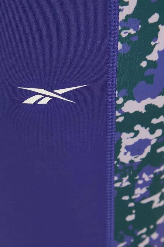 Γυναικεία Κολάν προπόνησης Reebok Modern Safari μοβ 4 Γυναικεία Κολάν προπόνησης Reebok Modern Safari μοβ - Image 4