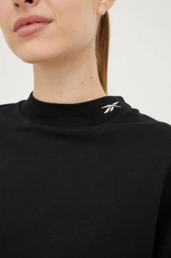 Γυναικεία Κοντομάνικο Μπλουζάκι Reebok μαύρο 9 Γυναικεία Κοντομάνικο Μπλουζάκι Reebok μαύρο -Reebok Εκπτώσεις unnamed file 1845