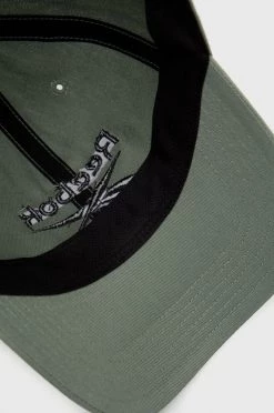 Γυναικεία Jockey Βαμβακερό καπέλο Reebok πράσινο -Reebok Εκπτώσεις unnamed file 1854