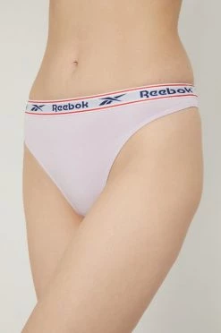 Γυναικεία Σλιπ Στρίνγκ Reebok χάλυβα μπλε