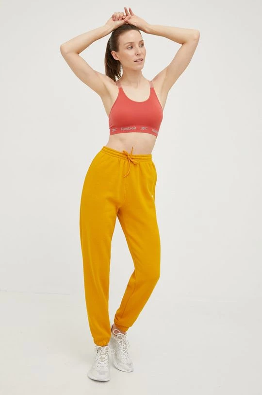 Γυναικεία Αθλητικά σουτιέν Αθλητικό σουτιέν Reebok Jenna πορτοκαλί 2 Γυναικεία Αθλητικά σουτιέν Αθλητικό σουτιέν Reebok Jenna πορτοκαλί - Image 2