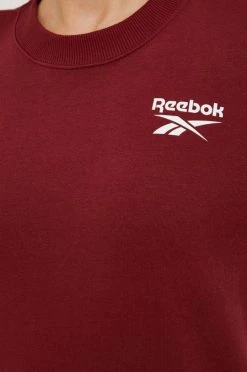 Γυναικεία Χωρίς φερμουάρ Μπλούζα Reebok κάστανο -Reebok Εκπτώσεις unnamed file 1874