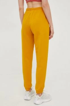 Γυναικεία Παντελόνια φόρμας Παντελόνι φόρμας Reebok πορτοκαλί -Reebok Εκπτώσεις unnamed file 1877