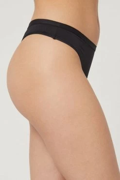 Γυναικεία Σλιπ Στρίνγκ Reebok ναυτικό μπλε -Reebok Εκπτώσεις unnamed file 1884