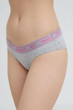 Γυναικεία Σλιπ Reebok γκρι -Reebok Εκπτώσεις unnamed file 1899