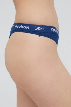 Γυναικεία Σλιπ Στρίνγκ Reebok χάλυβα μπλε -Reebok Εκπτώσεις unnamed file 1906