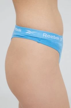 Γυναικεία Σλιπ Στρίνγκ Reebok χάλυβα μπλε -Reebok Εκπτώσεις unnamed file 1908