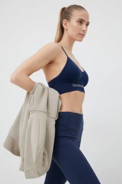 Γυναικεία Αθλητικά σουτιέν Αθλητικό σουτιέν Reebok ναυτικό μπλε