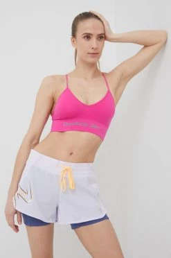 Γυναικεία Αθλητικά σουτιέν Αθλητικό σουτιέν Reebok ροζ