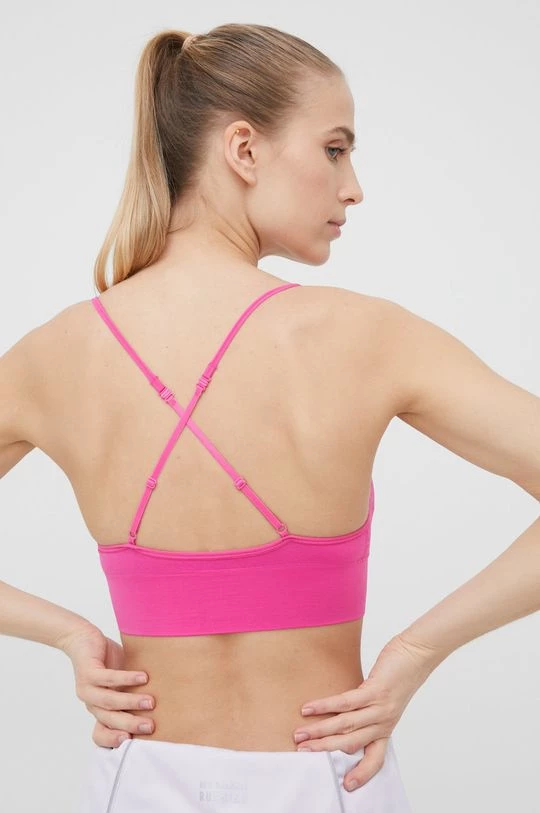 Γυναικεία Αθλητικά σουτιέν Αθλητικό σουτιέν Reebok ροζ 3 Γυναικεία Αθλητικά σουτιέν Αθλητικό σουτιέν Reebok ροζ - Image 3