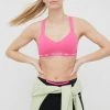 Γυναικεία Αθλητικά σουτιέν Αθλητικό σουτιέν Reebok ροζ