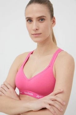 Γυναικεία Αθλητικά σουτιέν Αθλητικό σουτιέν Reebok ροζ 8 Γυναικεία Αθλητικά σουτιέν Αθλητικό σουτιέν Reebok ροζ -Reebok Εκπτώσεις unnamed file 1932