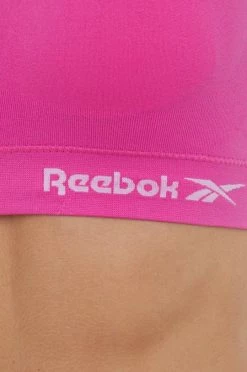 Γυναικεία Αθλητικά σουτιέν Σουτιέν Reebok ροζ -Reebok Εκπτώσεις unnamed file 1938