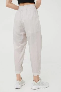 Γυναικεία Παντελόνια φόρμας Παντελόνι Reebok γκρι, -Reebok Εκπτώσεις unnamed file 1950