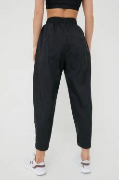 Γυναικεία Παντελόνια φόρμας Παντελόνι Reebok μαύρο, -Reebok Εκπτώσεις unnamed file 1960