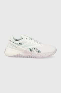 Γυναικεία Αθλητικά παπούτσια Reebok Nanoflex Tr μπεζ
