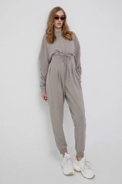 Γυναικεία Παντελόνια φόρμας Παντελόνι Reebok χρώμα: μπεζ 8 Γυναικεία Παντελόνια φόρμας Παντελόνι Reebok χρώμα: μπεζ -Reebok Εκπτώσεις unnamed file 1988