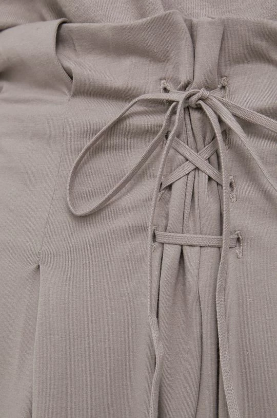 Γυναικεία Παντελόνια φόρμας Παντελόνι Reebok χρώμα: μπεζ 5 Γυναικεία Παντελόνια φόρμας Παντελόνι Reebok χρώμα: μπεζ - Image 5