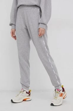 Γυναικεία φόρμες Φόρμα Reebok χρώμα: γκρι -Reebok Εκπτώσεις unnamed file 2