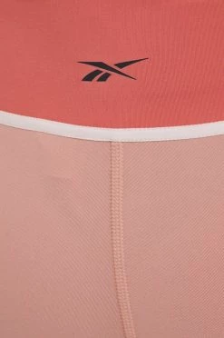 Γυναικεία Κολάν Reebok χρώμα: πορτοκαλί -Reebok Εκπτώσεις unnamed file 2012