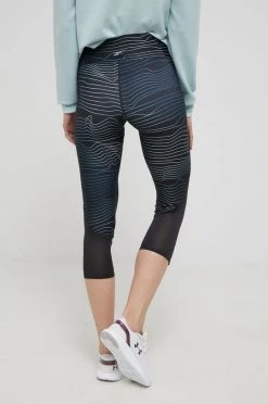 Γυναικεία Κολάν Reebok χρώμα: μαύρο -Reebok Εκπτώσεις unnamed file 2020