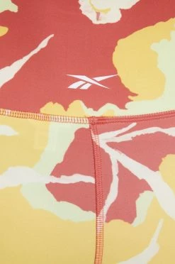 Γυναικεία Κολάν Reebok χρώμα: πορτοκαλί -Reebok Εκπτώσεις unnamed file 2029