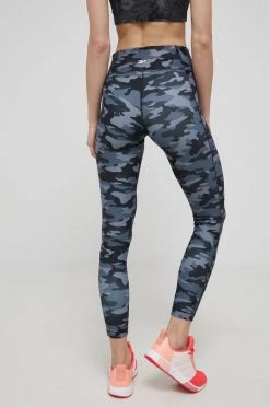 Γυναικεία Κολάν προπόνησης Reebok χρώμα: μαύρο -Reebok Εκπτώσεις unnamed file 2032