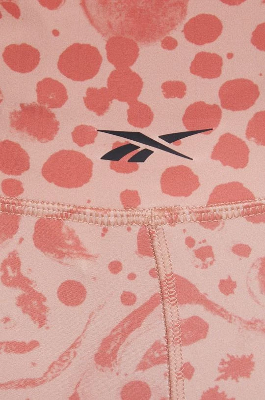 Γυναικεία Κολάν προπόνησης Reebok χρώμα: πορτοκαλί 5 Γυναικεία Κολάν προπόνησης Reebok χρώμα: πορτοκαλί - Image 5