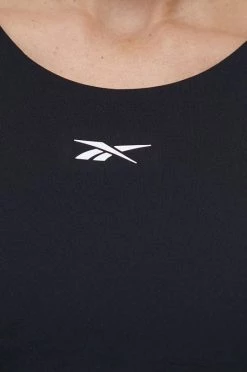 Γυναικεία Αμάνικος Top Reebok χρώμα: μαύρο -Reebok Εκπτώσεις unnamed file 2042