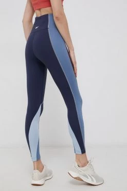 Γυναικεία Κολάν Reebok χρώμα: ναυτικό μπλε 6 Γυναικεία Κολάν Reebok χρώμα: ναυτικό μπλε -Reebok Εκπτώσεις unnamed file 2045