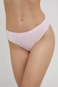 Γυναικεία Reebok - Σλιπ (3-pack) μαύρο