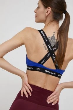 Γυναικεία Αθλητικά σουτιέν Reebok - Αθλητικό σουτιέν κίτρινο πράσινο -Reebok Εκπτώσεις unnamed file 2055