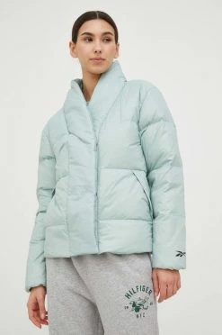 Γυναικεία Κοντά μπουφάν Μπουφάν με επένδυση από πούπουλα Reebok πράσινο, 9 Γυναικεία Κοντά μπουφάν Μπουφάν με επένδυση από πούπουλα Reebok πράσινο, -Reebok Εκπτώσεις unnamed file 206