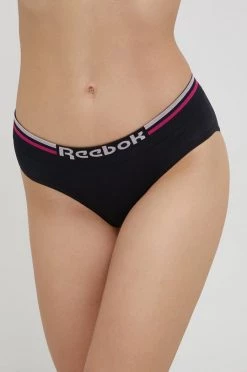 Γυναικεία Reebok - Σλιπ (2-pack) μαύρο