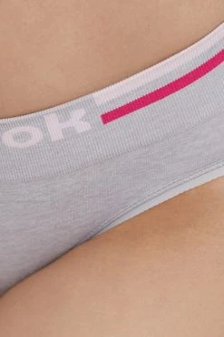 Γυναικεία Reebok - Σλιπ (2-pack) μαύρο -Reebok Εκπτώσεις unnamed file 2066