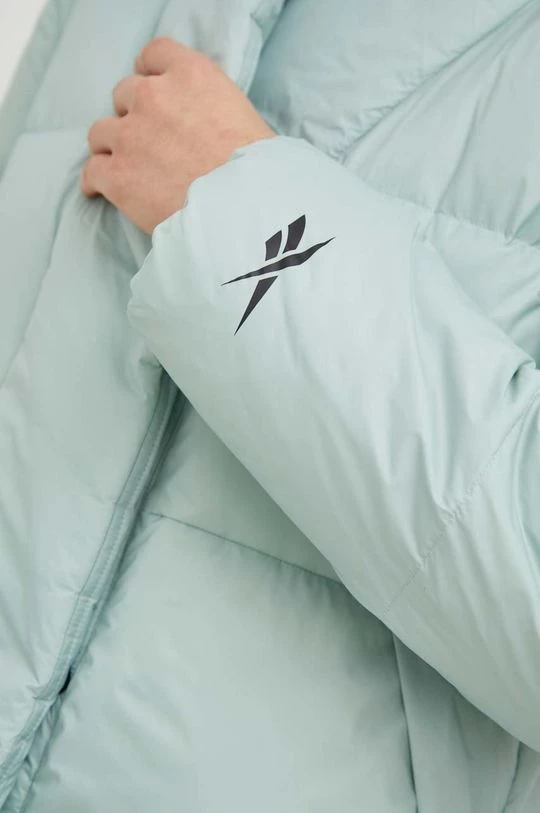 Γυναικεία Κοντά μπουφάν Μπουφάν με επένδυση από πούπουλα Reebok πράσινο, 5 Γυναικεία Κοντά μπουφάν Μπουφάν με επένδυση από πούπουλα Reebok πράσινο, - Image 5