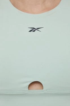 Γυναικεία Αμάνικος Top Reebok πράσινο -Reebok Εκπτώσεις unnamed file 2081