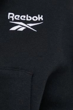 Γυναικεία Με φερμουάρ Μπλούζα Reebok χρώμα: μαύρο 9 Γυναικεία Με φερμουάρ Μπλούζα Reebok χρώμα: μαύρο -Reebok Εκπτώσεις unnamed file 2090