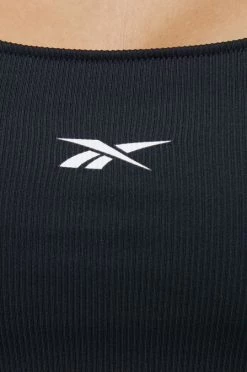 Γυναικεία Αμάνικος Top Reebok χρώμα: μαύρο -Reebok Εκπτώσεις unnamed file 2117