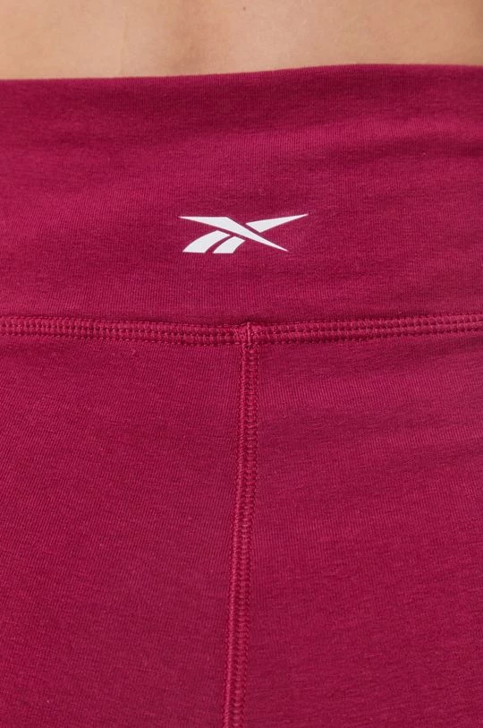 Γυναικεία Κολάν Reebok χρώμα: ροζ 4 Γυναικεία Κολάν Reebok χρώμα: ροζ - Image 4