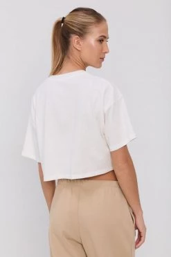 Γυναικεία Κοντομάνικο Βαμβακερό μπλουζάκι Reebok άσπρο -Reebok Εκπτώσεις unnamed file 2133