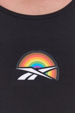 Γυναικεία Αμάνικος Top Reebok χρώμα: μαύρο -Reebok Εκπτώσεις unnamed file 2145