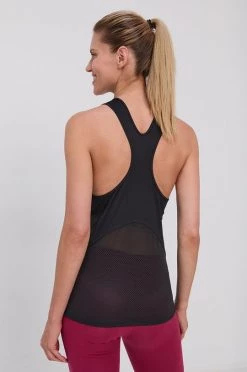 Γυναικεία Αμάνικος Top Reebok χρώμα: μαύρο -Reebok Εκπτώσεις unnamed file 2148