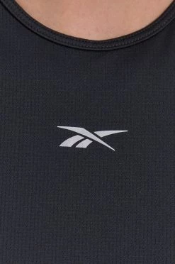 Γυναικεία Αμάνικος Top Reebok χρώμα: μαύρο -Reebok Εκπτώσεις unnamed file 2150