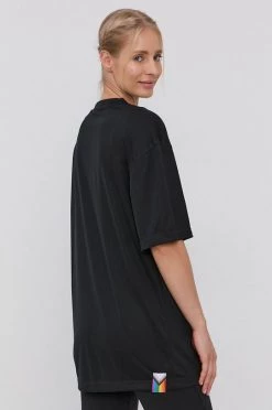 Γυναικεία Κοντομάνικο Μπλουζάκι Reebok μαύρο -Reebok Εκπτώσεις unnamed file 2158