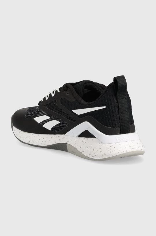 Γυναικεία Αθλητικά παπούτσια Reebok Nanoflex Tr 2.0 V2 μαύρο 3 Γυναικεία Αθλητικά παπούτσια Reebok Nanoflex Tr 2.0 V2 μαύρο - Image 3