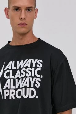 Γυναικεία Κοντομάνικο Μπλουζάκι Reebok μαύρο -Reebok Εκπτώσεις unnamed file 2160