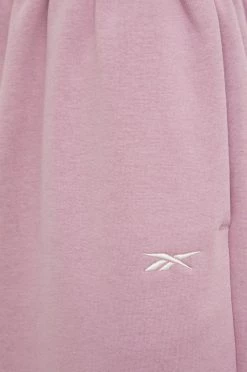 Γυναικεία Παντελόνια φόρμας Παντελόνι φόρμας Reebok Studio ροζ -Reebok Εκπτώσεις unnamed file 2165