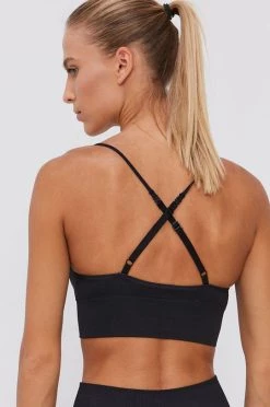 Γυναικεία Αθλητικά σουτιέν Reebok - Αθλητικό σουτιέν γκρί -Reebok Εκπτώσεις unnamed file 2168