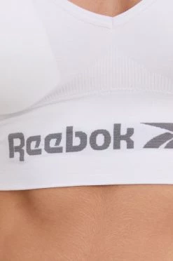 Γυναικεία Αθλητικά σουτιέν Reebok - Αθλητικό σουτιέν γκρί -Reebok Εκπτώσεις unnamed file 2174